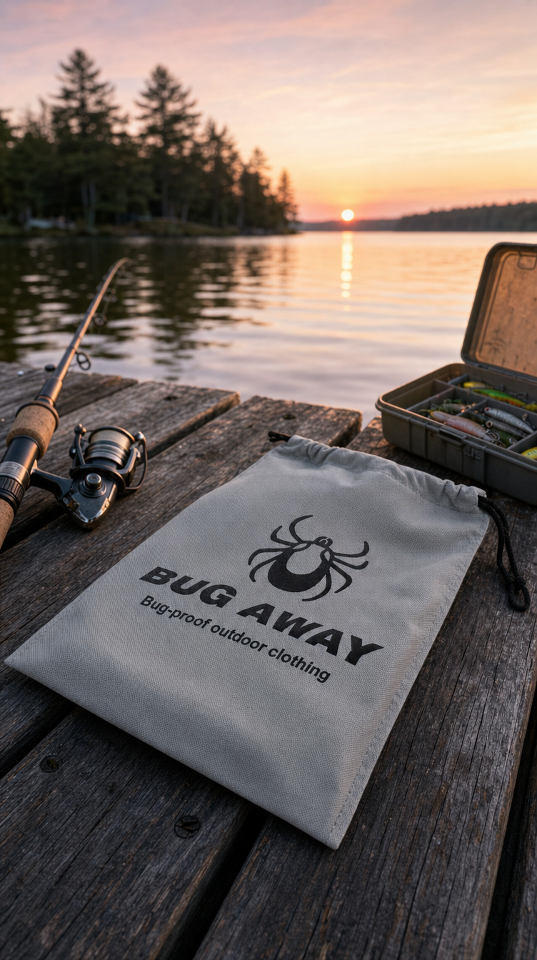 BugAway Storage Bag