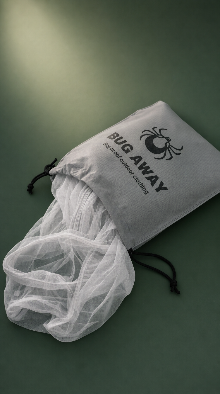 BugAway Storage Bag