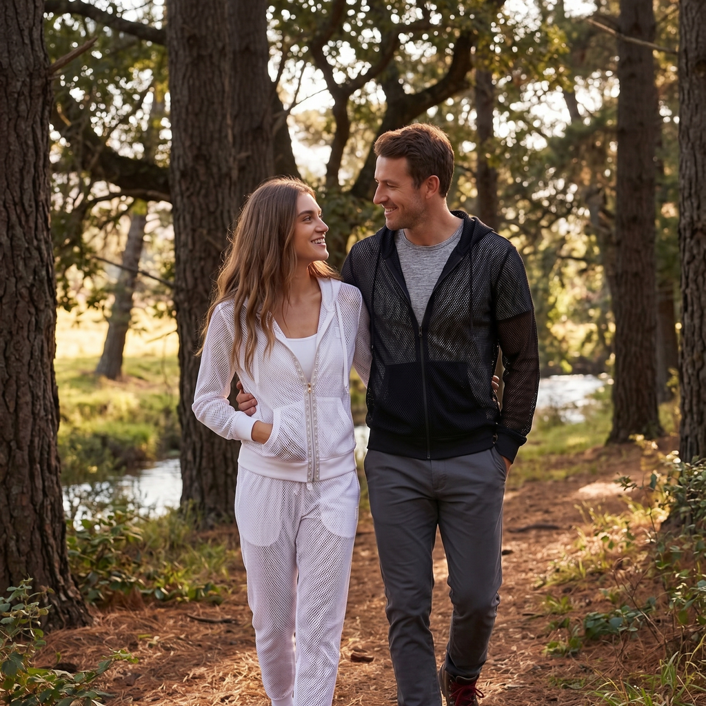 Bug Away Combo Set — Jacket + Pants