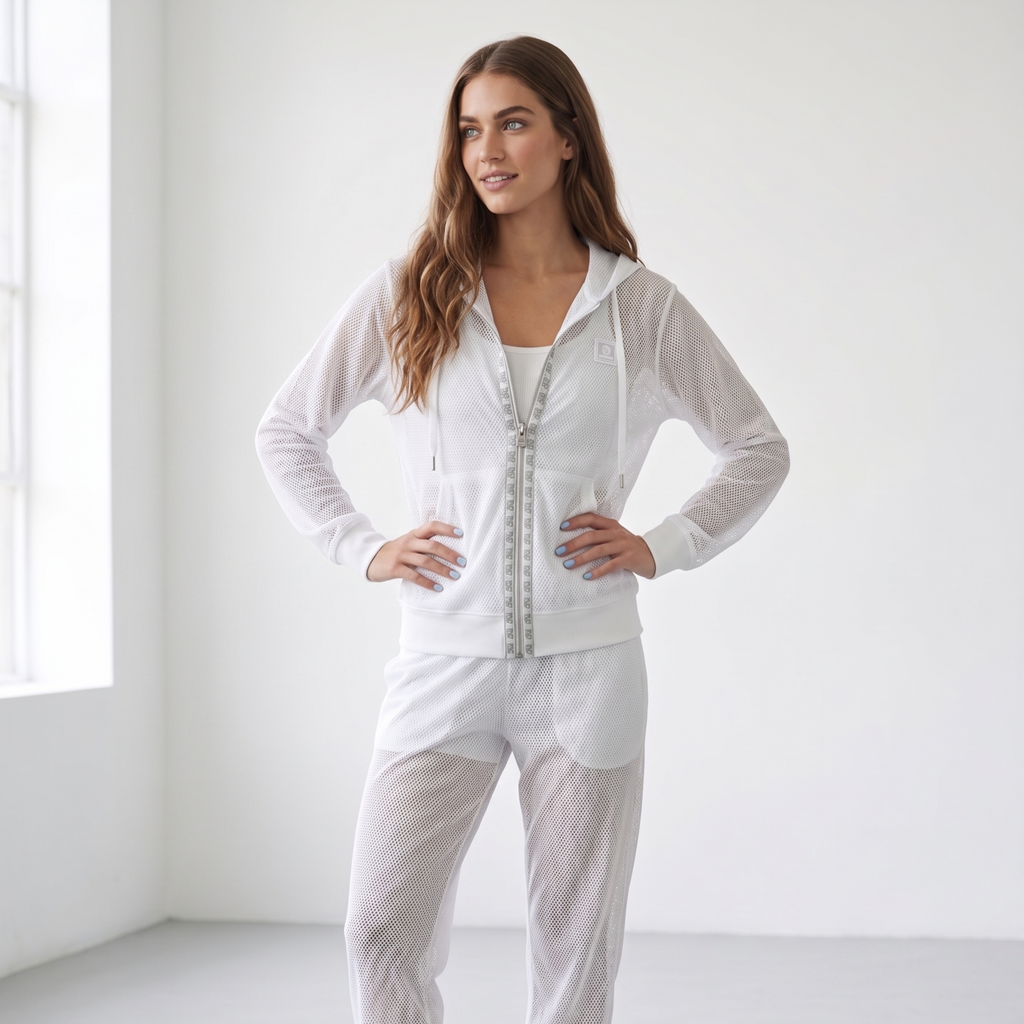 Bug Away Combo Set — Jacket + Pants