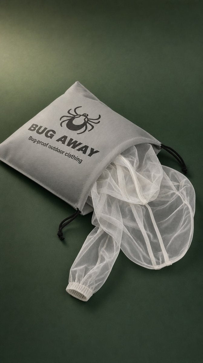 Bug Away Storage Pouch